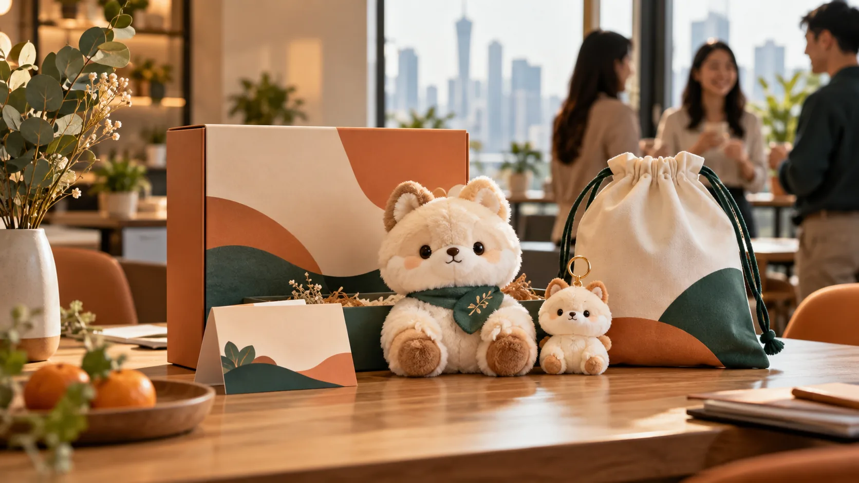 企业礼品产品示意