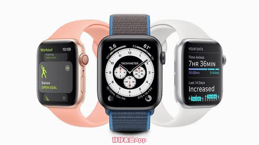 苹果手表自定义表盘：一步步教你如何设置