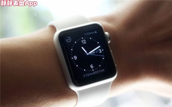 苹果手表自定义表盘：一步步教你如何设置